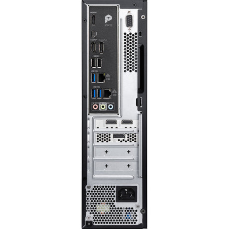 MSI PRO DP80 AI A2TAG-075EU – produktvinkel 3