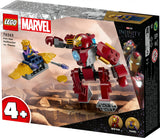 LEGO Super Heroes - Iron Man Hulkbuster vs. Thanos (76263) LEGO