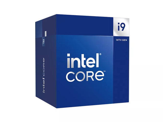 Intel Core i9-14900 Raptor Lake-S CPU - 24 kerner - 2 GHz - Intel LGA1700 - Intel Boxed Intel