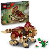 Lego - Baby Dolores - Aquilops-dinosaur (6526380) LEGO