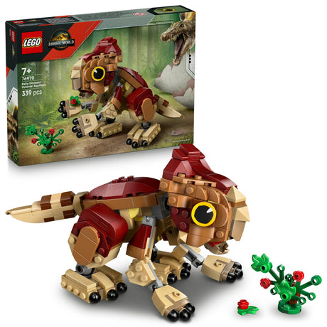 Lego - Baby Dolores - Aquilops-dinosaur (6526380) LEGO