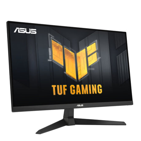 ASUS TUF Gaming VG279QE5A – set skråt forfra (vinkel 3)