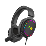Nordic Gaming Spectrum Verkabelungs-Headset Schwarz