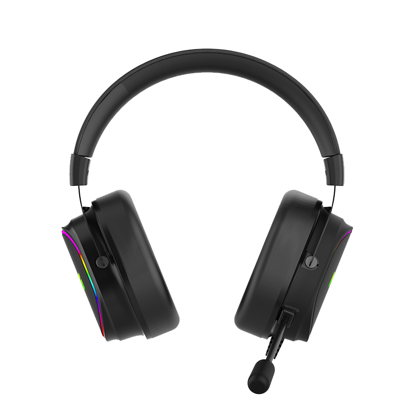 Nordic Gaming Spectrum Verkabelungs-Headset Schwarz