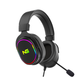 Nordic Gaming Spectrum Verkabelungs-Headset Schwarz