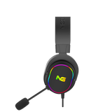 Nordic Gaming Spectrum Verkabelungs-Headset Schwarz