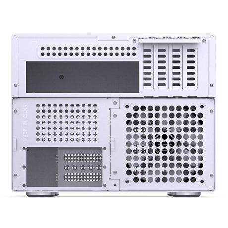 Jonsbo N4 mATX, White Dongguan Sibositong Industrial Co., Ltd. (Jonsbo)