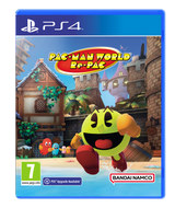 PAC-MAN WORLD Re-PAC – PlayStation 4 – spilomslag