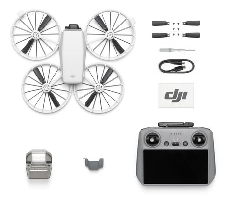 DJI - Flip (DJI RC 2) DJI