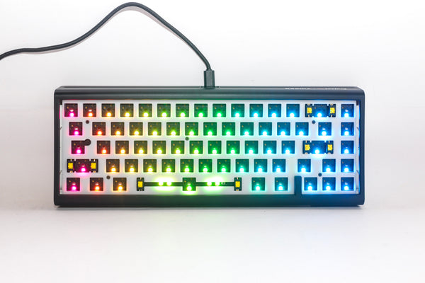 Ducky Tinker65 - Barebone - ISO - Black