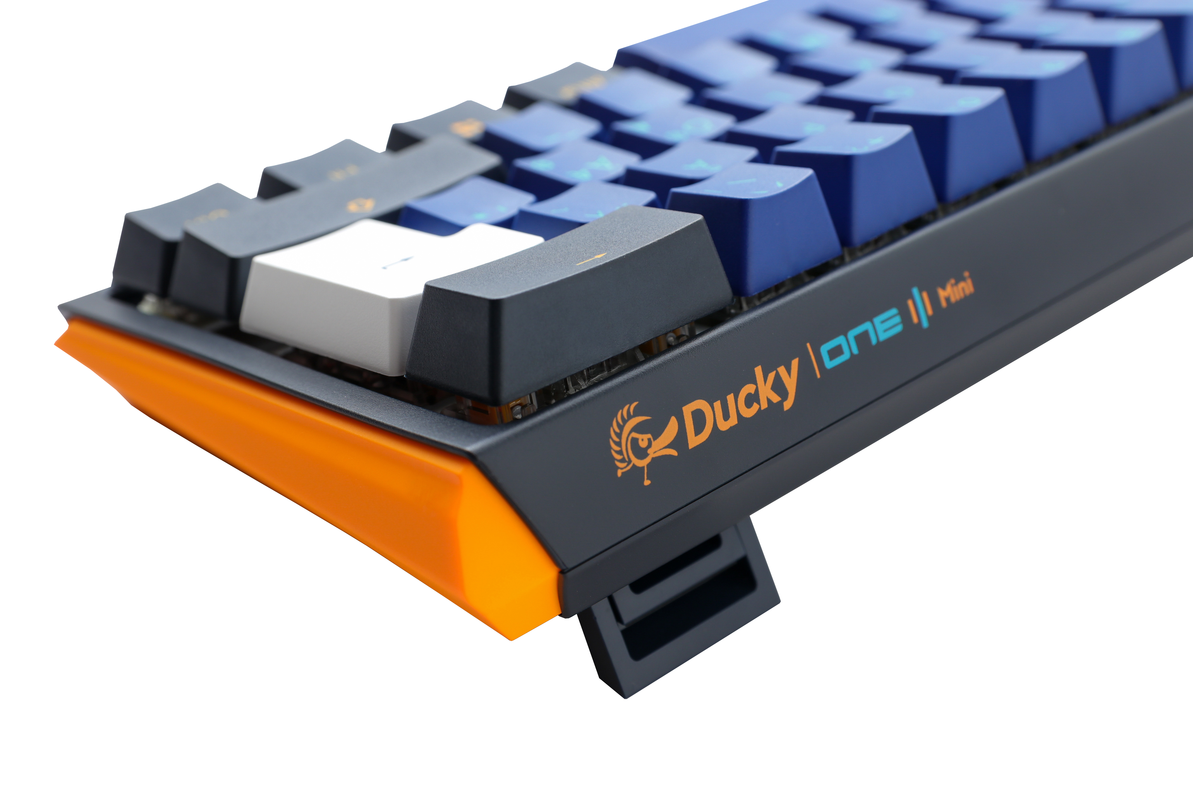 Ducky One 3 – Horizon Nordic – Mini 60 % – Kirschblau