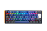 Ducky One 3 – Horizon Nordic – Mini 60 % – Kirschbraun