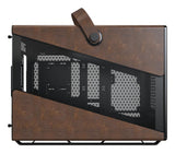 Montech Heritage Black, mATX, w/o Fans Telon Technology Co Ltd (Montech)