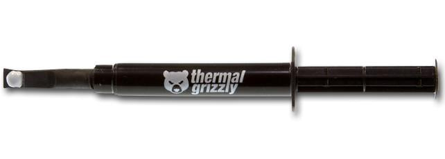 Thermal Grizzly Hydronaut - High Performance Thermal Paste - 7,8 Gram / 3 ml Thermal Grizzly