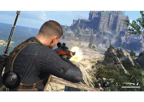Sniper Elite 5 Rebellion