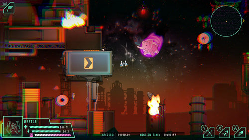 Lunar Lander: Beyond Atari