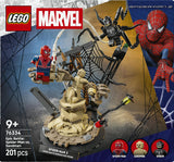 LEGO - Super Heroes - Epic Battle: Spider-Man vs. Sandman (76334) LEGO