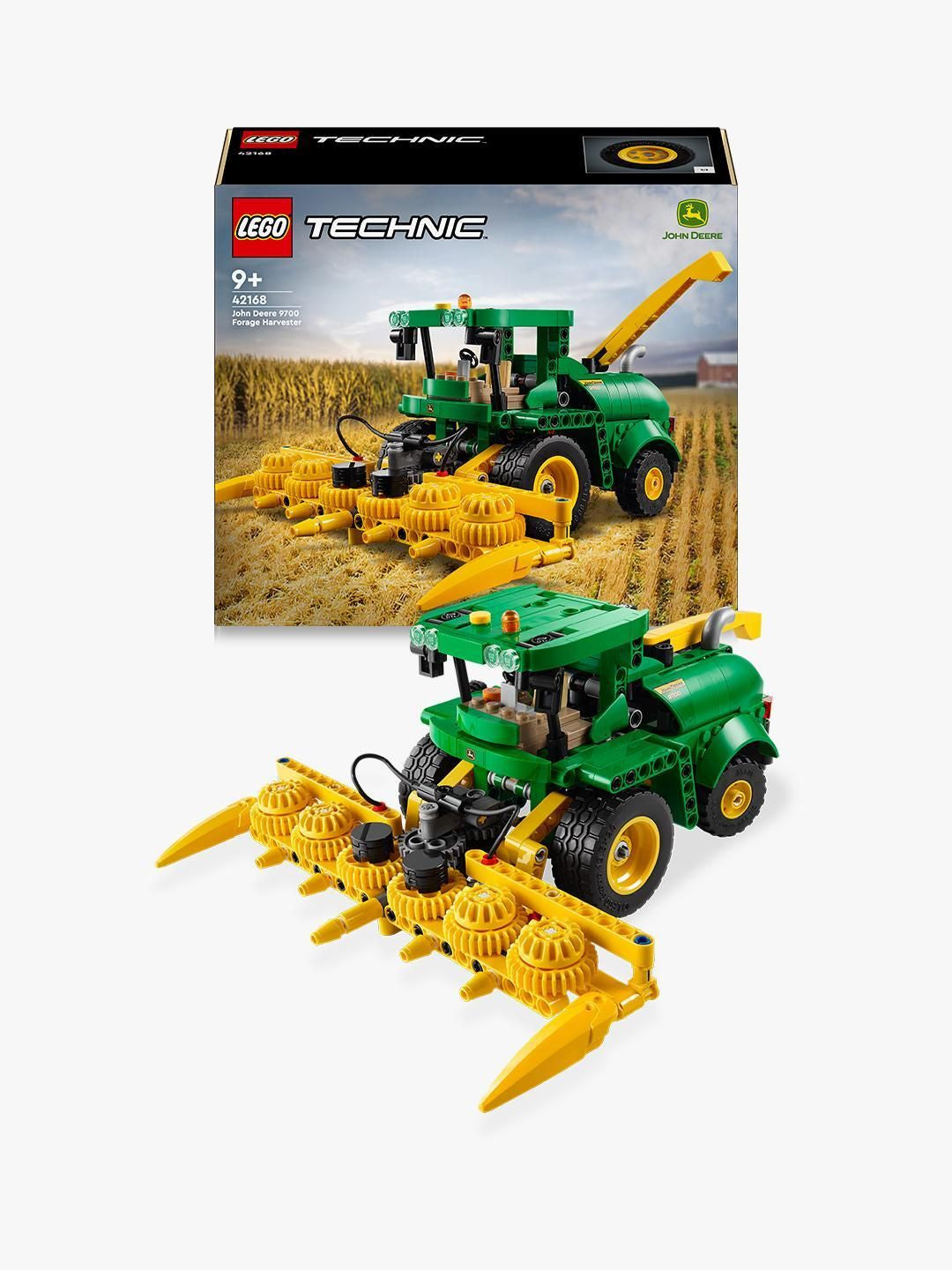 LEGO 42168 Technic John Deere 9700 Forage Harvester, construction toy LEGO