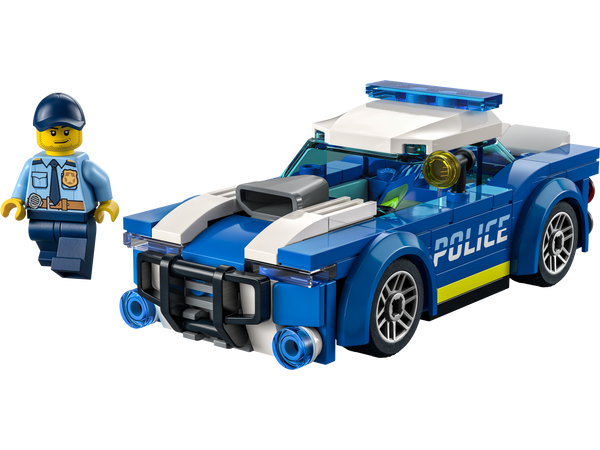 LEGO City 60312 Politibil