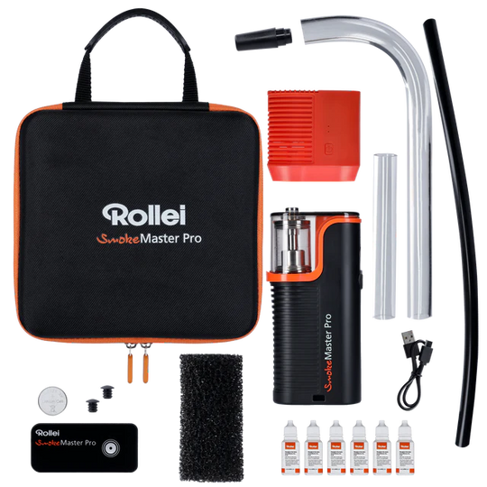 Rollei SmokeMaster Pro Rollei