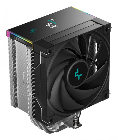 Deepcool AK500S DIGITAL SE CPU Køler 1-pack Sort 120 mm Deepcool Industries