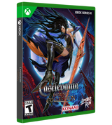 Castlevania Dominus Collection – Ecclesia-omslag – import – Xbox Series X – forside