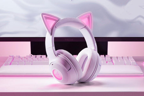 Razer Kraken Kitty V2 BT – White