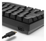 Sharkoon SKILLER SGK50 S4 Gen2 (black, DE layout, Gateron Yellow) Sharkoon