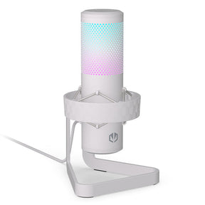 ENDORFY AXIS Streaming (wei, USB-C, RGB, 3.5 mm Klinke) Endorfy
