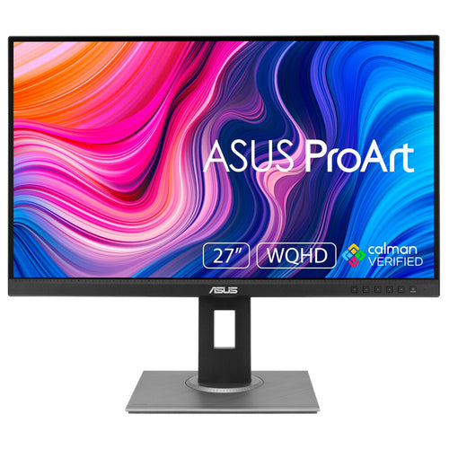 ASUS ProArt PA278QV – 27" QHD IPS-skærm, 75 Hz