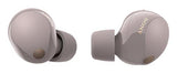 Sony WF-1000XM5 – trådløse in-ear-øretelefoner med støjreduktion – lyserød – produktbillede