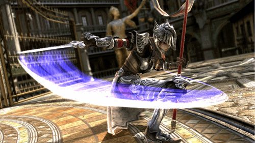 Soulcalibur V – Xbox 360 – skærmbillede 5