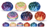 3D-printet Fidget Dumpling 8 cm – Assorteret