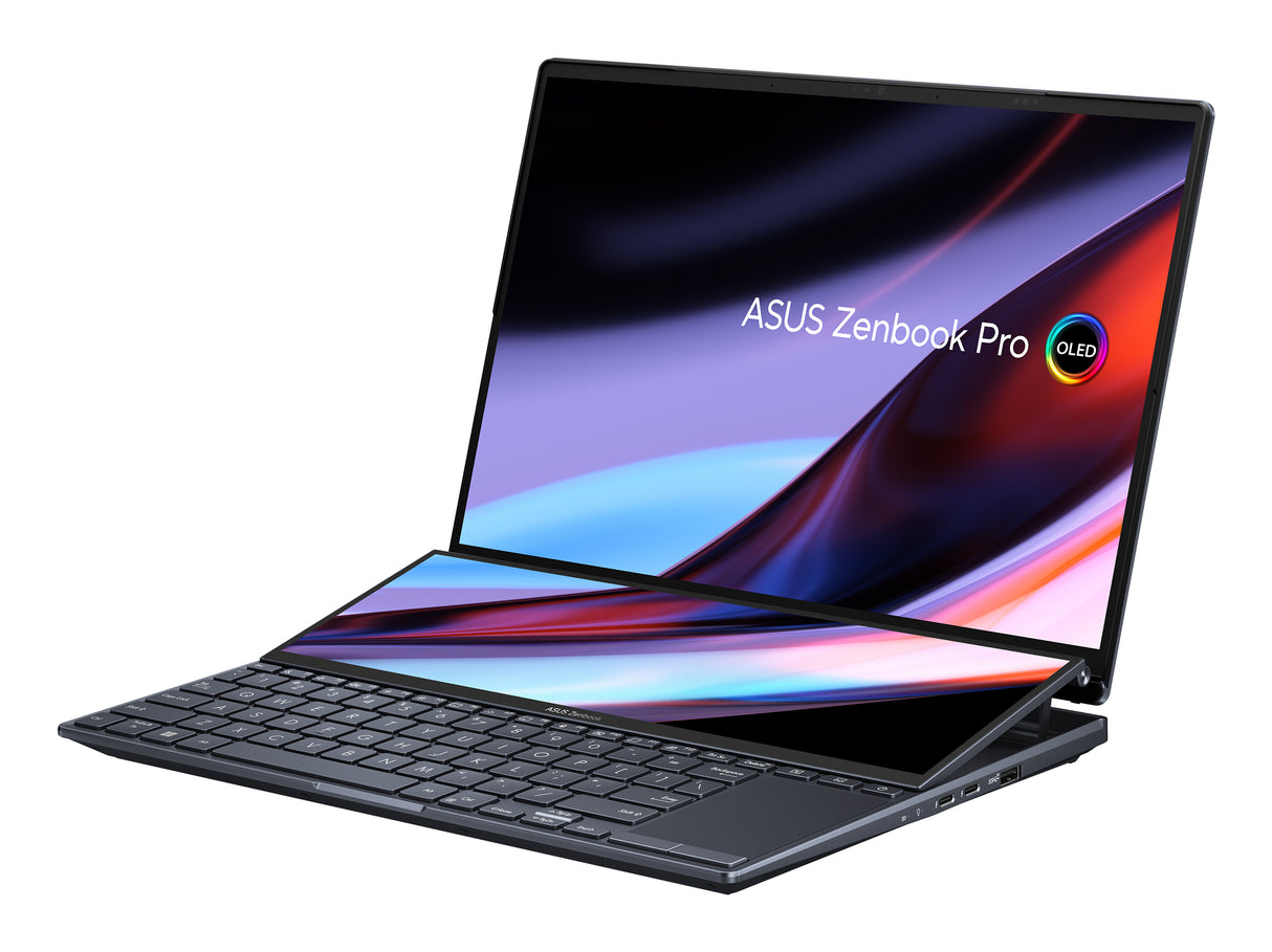 ASUS Zenbook Pro 14 Duo 14,5 2,8K i9-13900H 32GB/1TB RTX4050 Win11 Pro UX8402VU ASUSTeK COMPUTER