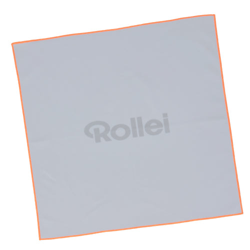 Rollei Magic rengøringsklud – 45 × 45 cm