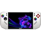 MSI Claw A8 BZ2EM-036 Polar Tempest – Hvid