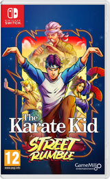 The Karate Kid: Street Rumble GameMill Entertainment