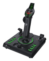 Turtle Beach VelocityOne Flightstick II – PC-joystick – Joystick og base