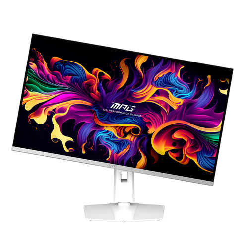 MSI MPG 321URXWDE QD-OLED – produktvisning 6
