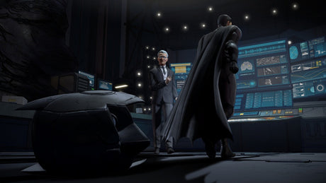 Batman: The Telltale Series – Xbox 360 – episode 1 på disc – import – supplerende billede