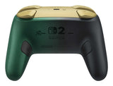 Nintendo Switch 2 Pro Controller - Zelda 40th Anniversary - billede 2