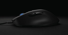 MIONIX Maus Gaming NAOS-PRO 7 Tasten 19000DPI USB schwarz Mionix