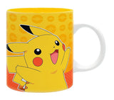 POKEMON - Pck A5 Notebook + Mug320ml + Postcards Pikachu Geekd