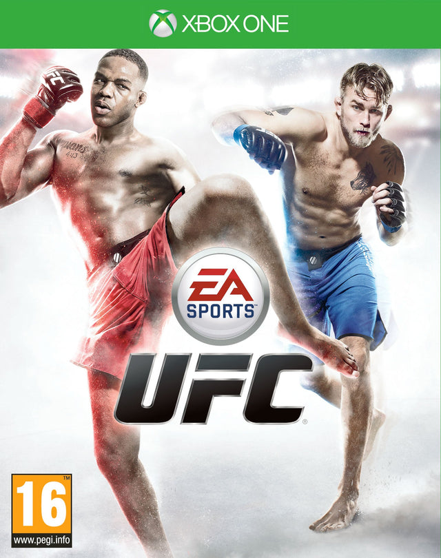 EA Sports UFC – Xbox One – spillets udgave