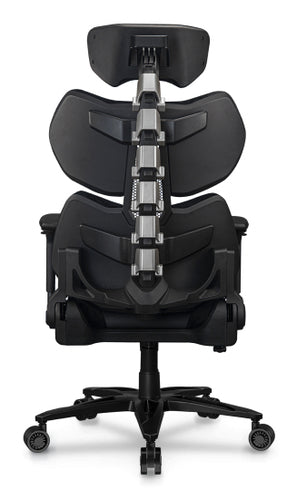 COUGAR Terminator Elite, sort gamingstol – produktdetalje
