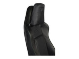 L33T E-Sport Pro Comfort Gamer Stuhl Schwarz 