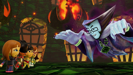 Miitopia Geekd