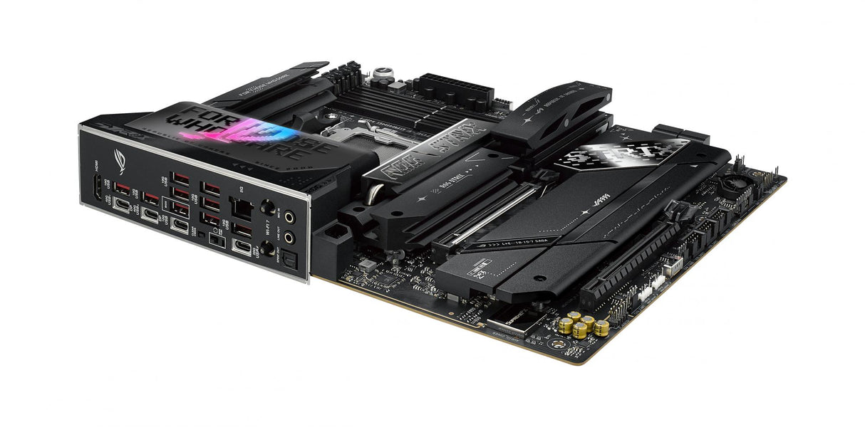 ASUS ROG STRIX X870E-E GAMING WIFI ATX Socket AM5 AMD X870E Asus