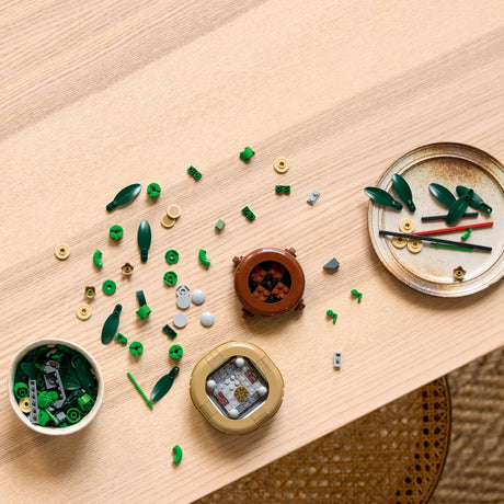 LEGO 10344 Botanicals Lucky Bamboo LEGO