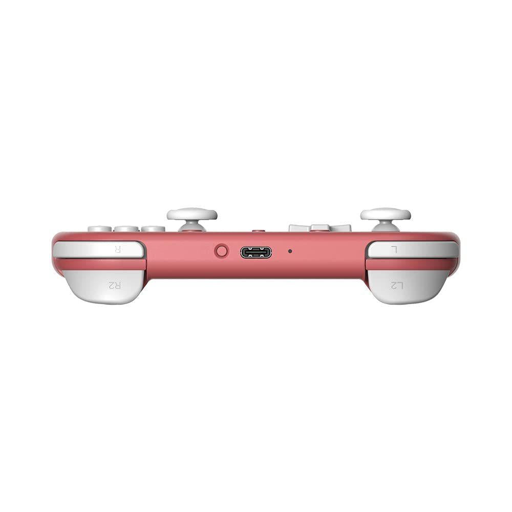 8BitDo Lite 2 BT Gamepad - Pink 8Bitdo